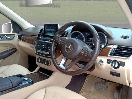 2016 Mercedes Benz GLE AT for sale in New Delhi