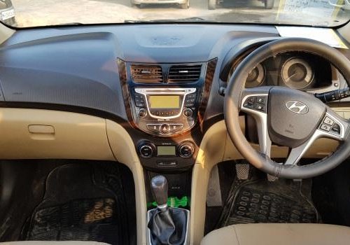 Hyundai Verna 2011-2015 1.6 SX CRDi (O) MT for sale in Pune