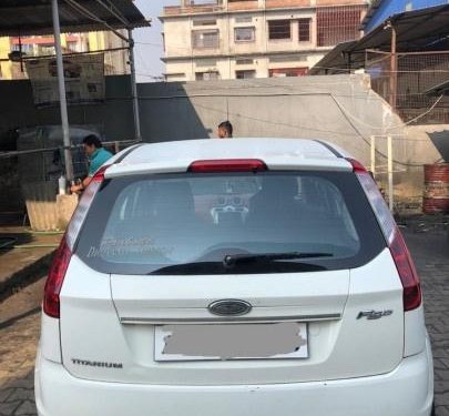 Used 2010 Ford Figo Version Petrol Titanium MT for sale in Guwahati