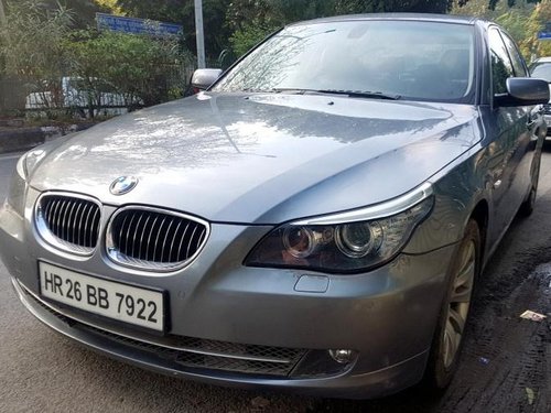 BMW 5 Series 2010-2013 525i Sedan AT for sale in New Delhi