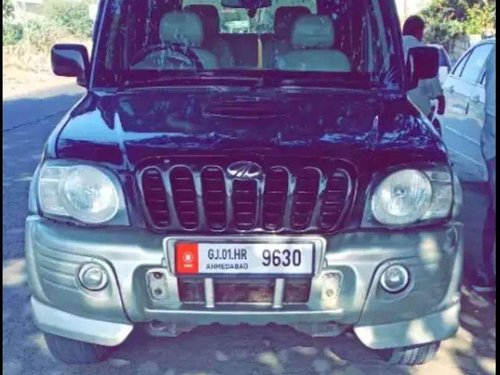 Used Mahindra Scorpio MT for sale in Rajkot 