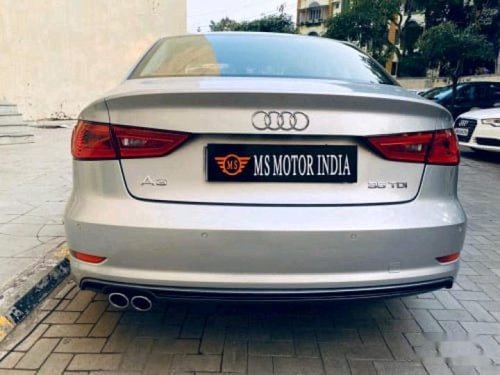 Used 2015 Audi A3 AT for sale in Kolkata