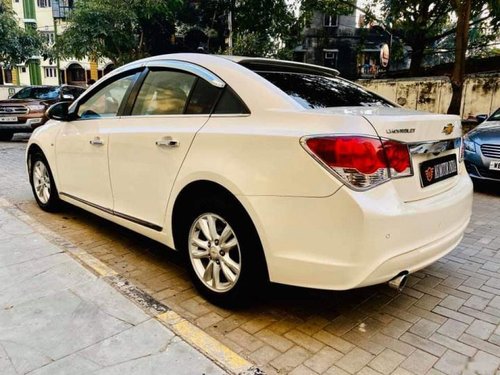 Used 2018 Chevrolet Cruze LTZ MT for sale in Kolkata