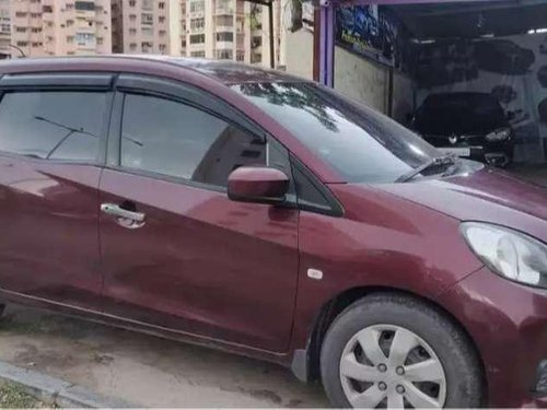 Honda Mobilio S i-VTEC, 2015, Petrol MT for sale in Chennai