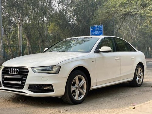 Audi A4 2008-2014 2.0 TDI AT for sale in New Delhi