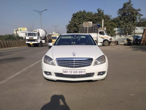 Mercedes Benz C-Class 2011 Version 220 CDI AT for sale in Pune