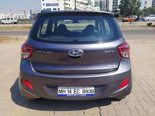 Used Hyundai i10 Sportz MT car at low price in Pune