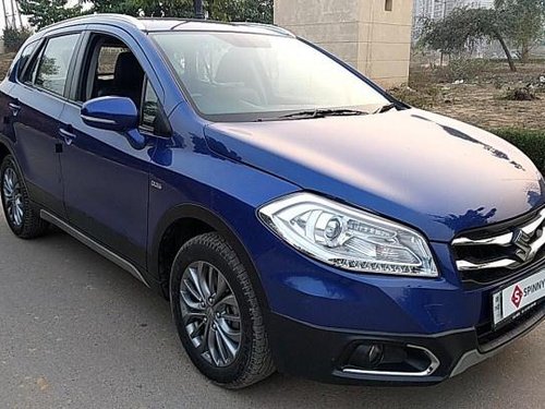 Maruti Suzuki S Cross 2017 MT for sale in New Delhi