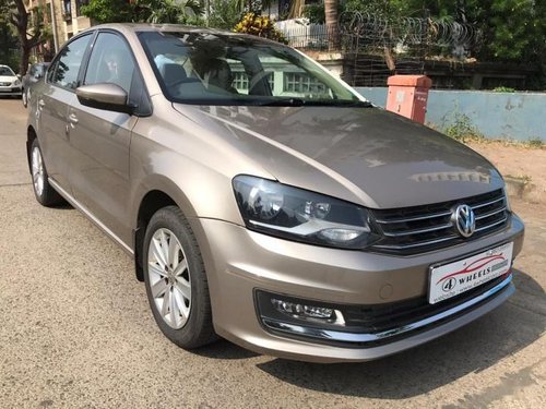 Volkswagen Vento 1.5 TDI Highline MT 2015 in Mumbai