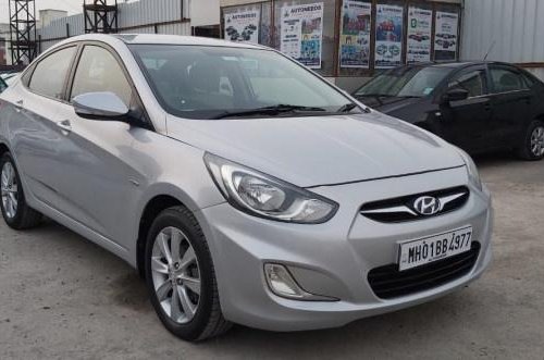 Hyundai Verna 2011-2015 1.6 SX CRDi (O) MT for sale in Pune