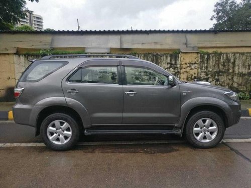 Toyota Fortuner 2009-2011 3.0 Diesel MT for sale in Mumbai