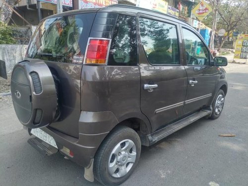 Used Mahindra Quanto C4 MT car at low price in Pune