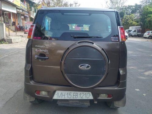 Used Mahindra Quanto C4 MT car at low price in Pune