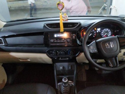 Honda Amaze S i-VTEC MT 2019 in Bangalore