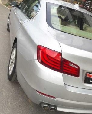 Used 2010 BMW 5 Series 525d Sedan AT for sale in Bangalore