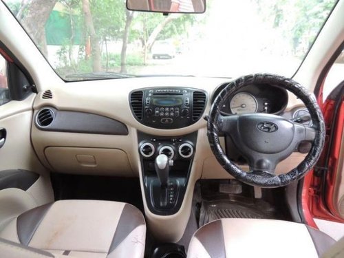 2009 Hyundai i10 Sportz 1.2 AT for sale in Ahmedabad