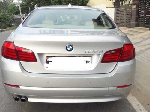 Used 2010 BMW 5 Series 525d Sedan AT for sale in Bangalore