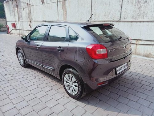 Used Maruti Suzuki Baleno  Version Delta MT car at low price in Thane