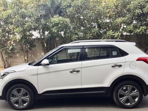 2016 Hyundai Creta 1.6 CRDi AT SX Plus for sale at low price in Surat