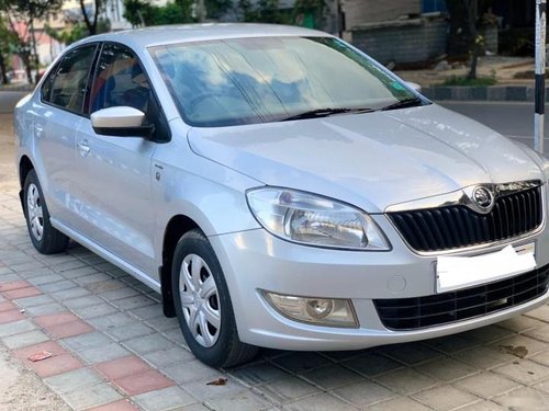 Skoda Rapid 1.5 TDI Ambition Plus MT 2014 in Bangalore