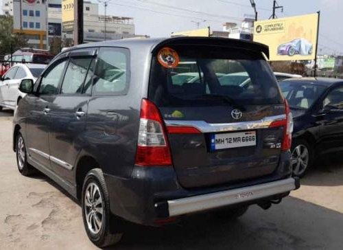 2016 Toyota Innova MT for sale in Pune