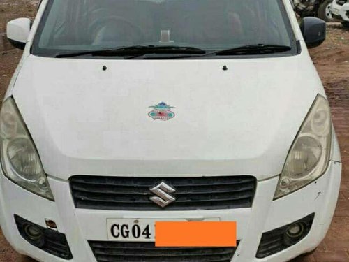 Used 2012 Maruti Suzuki Ritz MT for sale in Raipur 