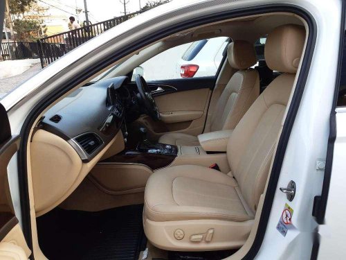 Used Audi A6 AT for sale in Hyderabad