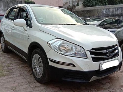 2015 Maruti Suzuki S Cross  MT for sale in Kolkata