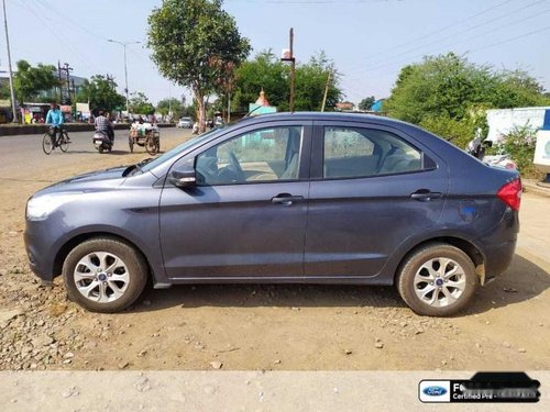 2018 Ford Aspire Version Titanium MT for sale at low price in Nagpur