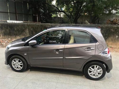 Used 2013 Honda Brio VX AT for sale in Chennai