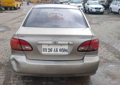 Used Toyota Corolla H5 MT 2007 in Gurgaon