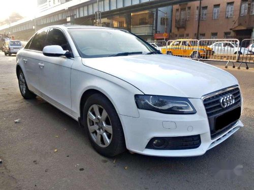 Used 2011 Audi A4 AT for sale in Kolkata