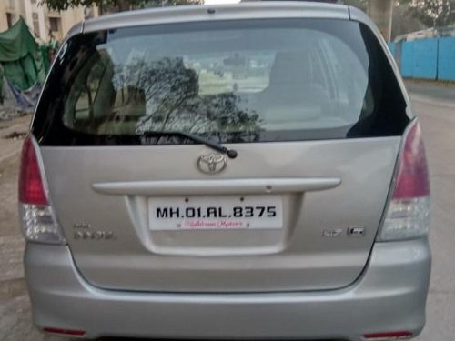 Used Toyota Innova MT 2004-2011 car at low price in Mumbai