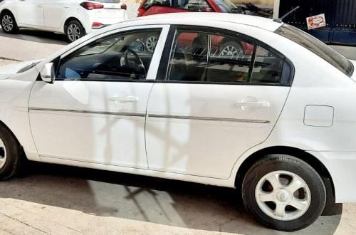 Used Hyundai Verna Transform CRDi VGT SX ABS MT 2010 in Bangalore