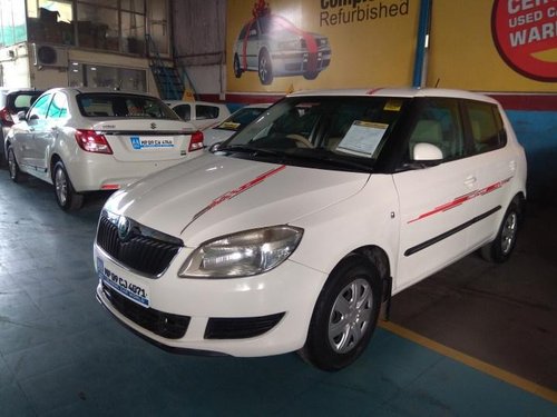 Skoda Fabia 2011 MT for sale in Indore