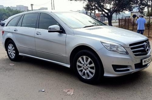 Used 2013 Mercedes Benz R Class AT for sale in Pune