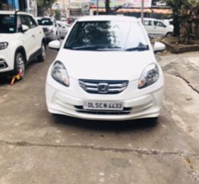 Used Honda Amaze SX i VTEC MT car at low price in New Delhi