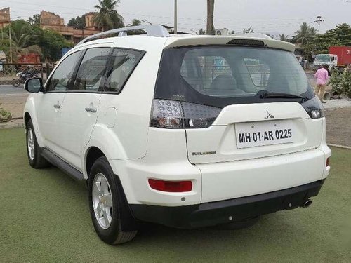 Used Mitsubishi Outlander 2.4 2010 AT for sale in Mumbai