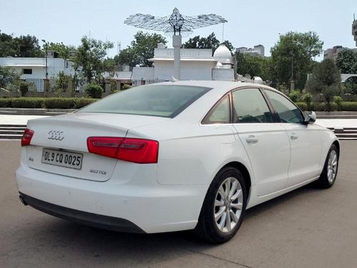 2013 Audi A6 AT 2011-2015 for sale in New Delhi