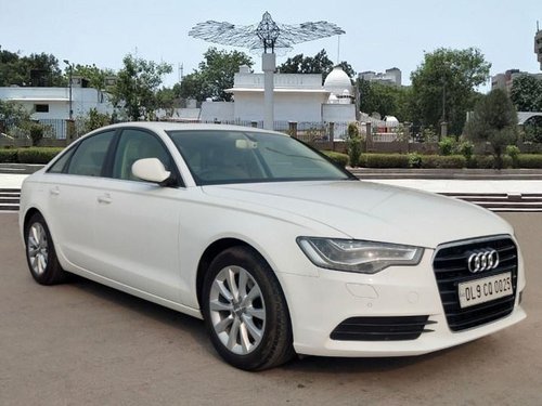 2013 Audi A6 AT 2011-2015 for sale in New Delhi