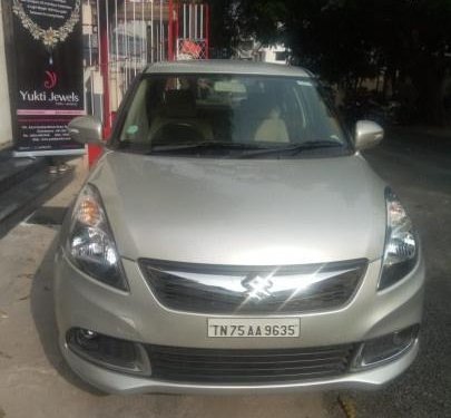 Used Maruti Suzuki Dzire AMT ZXI MT car at low price in Coimbatore