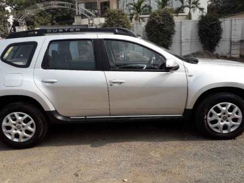 Used Renault Duster 110PS Diesel RxL AT car at low price in Pune