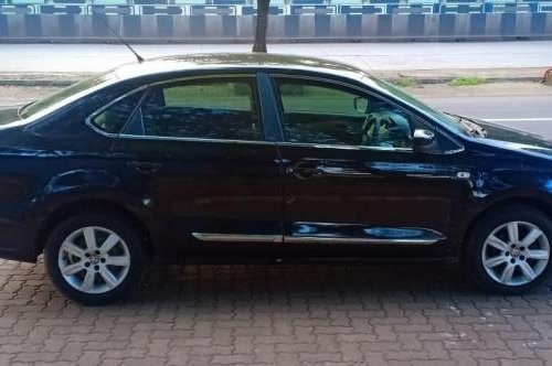 Used Volkswagen Vento Diesel Highline MT car at low price in Pune