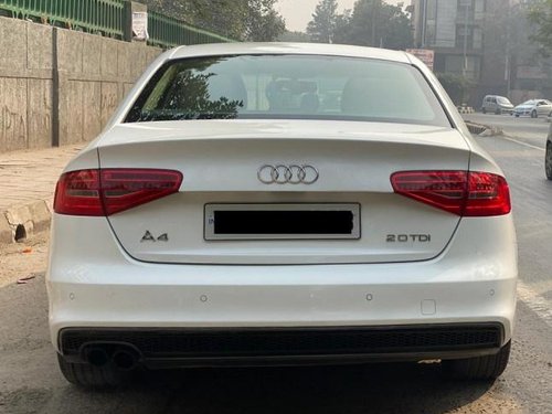 Audi A4 2008-2014 2.0 TDI AT for sale in New Delhi