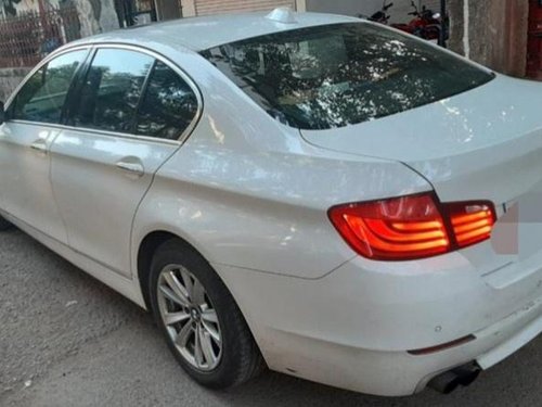 BMW 5 Series Version 520d Sedan AT 2012 in Mumbai