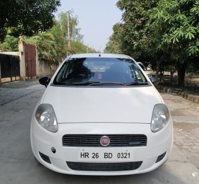 Used Fiat Punto Version 1.3 Active MT car at low price in Gurgaon