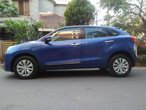 2017 Maruti Suzuki Baleno Delta AT for sale at low price