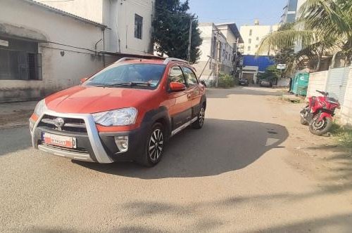 Toyota Etios Cross 1.4L VD MT 2014 for sale in Bangalore