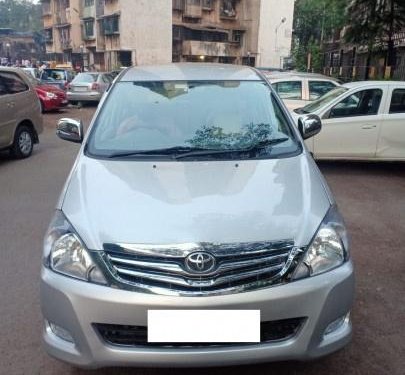 2009 Toyota Innova MT 2004-2011 for sale at low price in Mumbai