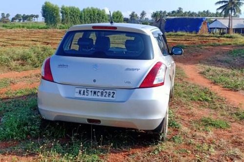 Used 2012 Maruti Suzuki Swift Version VXI MT for sale in Bangalore